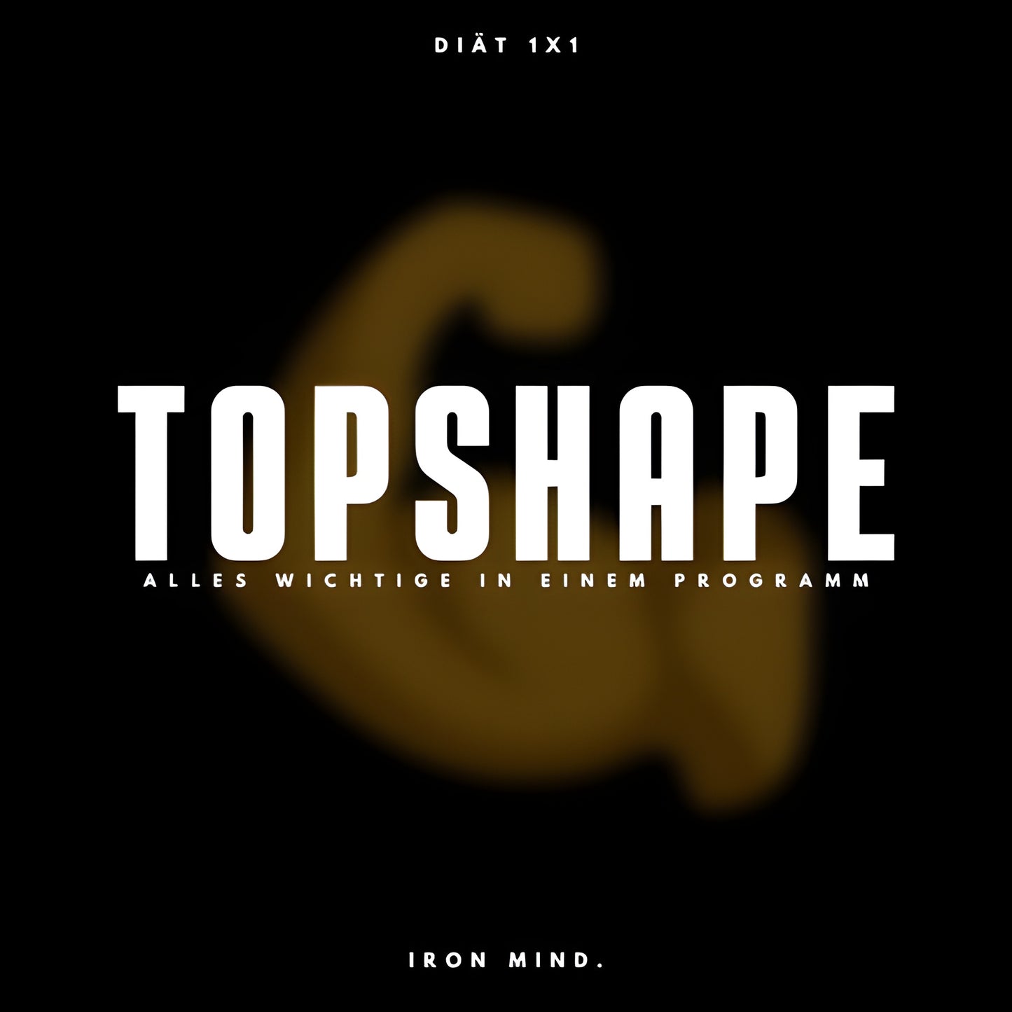 TOPSHAPE - DIE EINFACHSTE DIÄT (1x1)